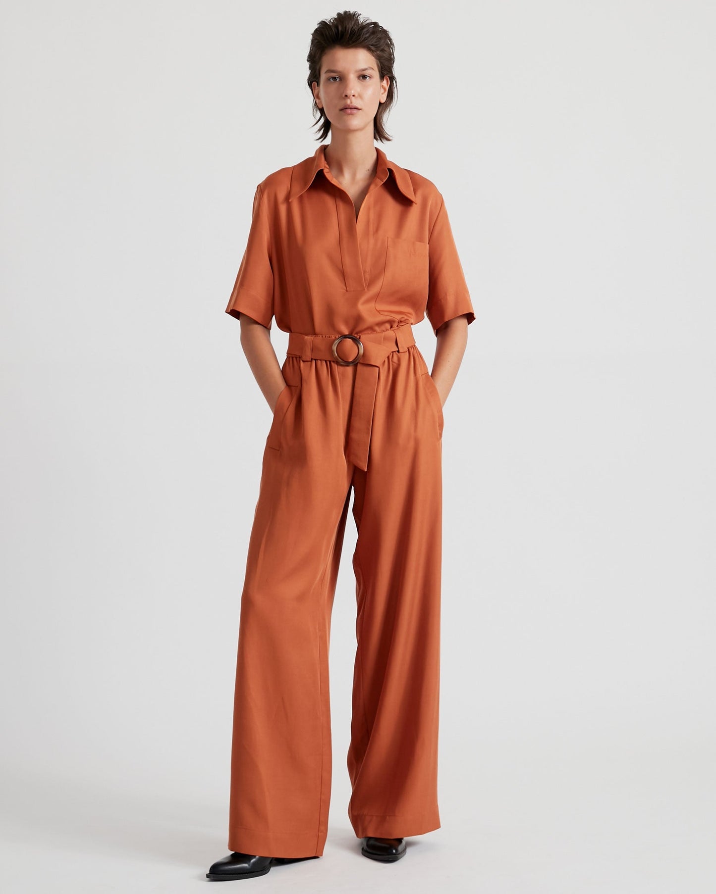 Go With The Flow Trousers