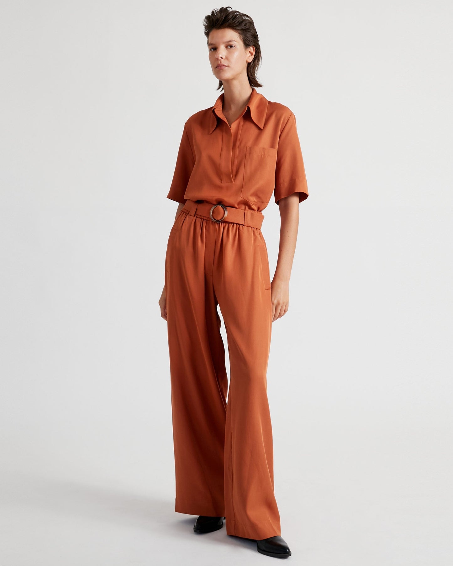 Go With The Flow Trousers