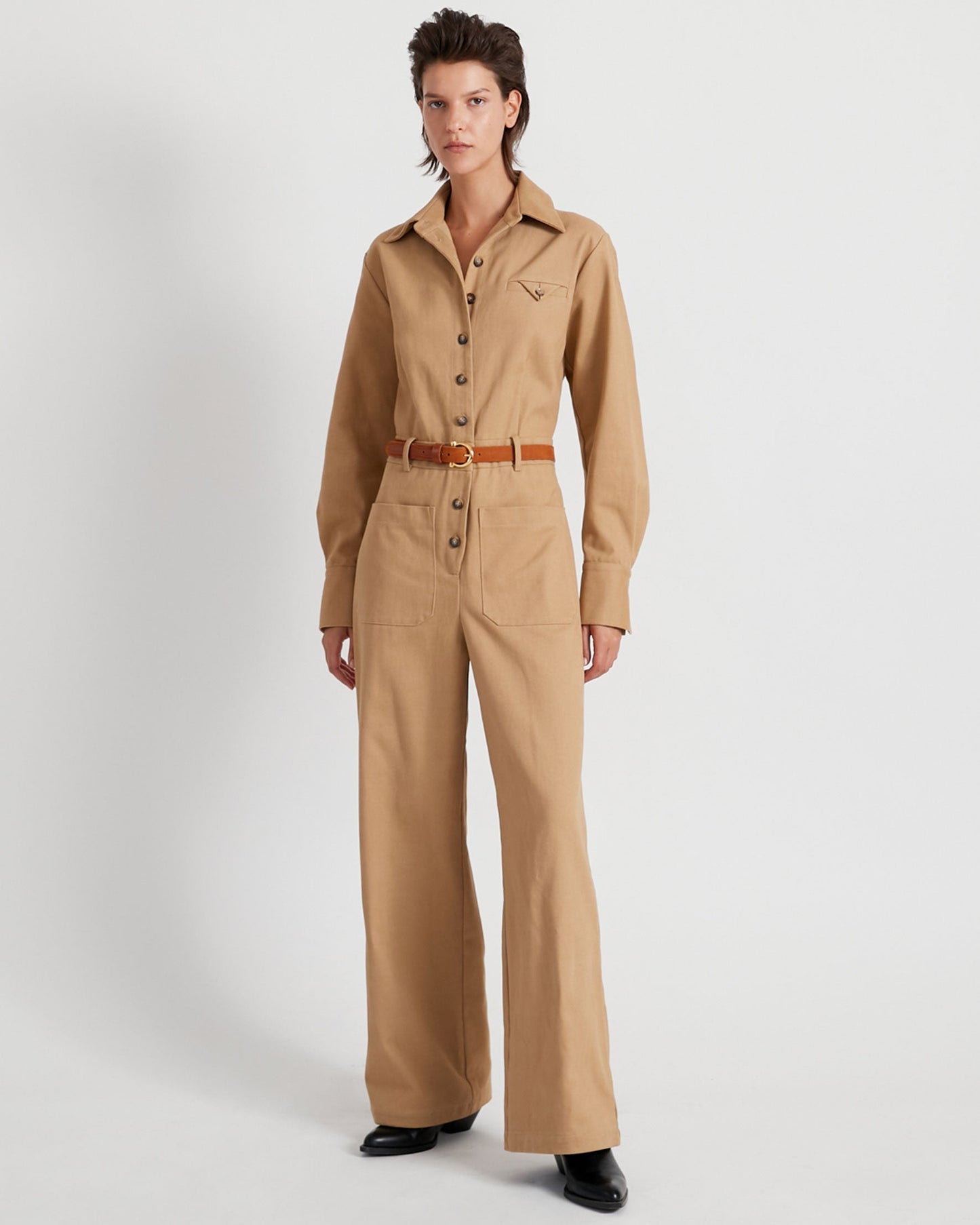 Tough Love Jumpsuit