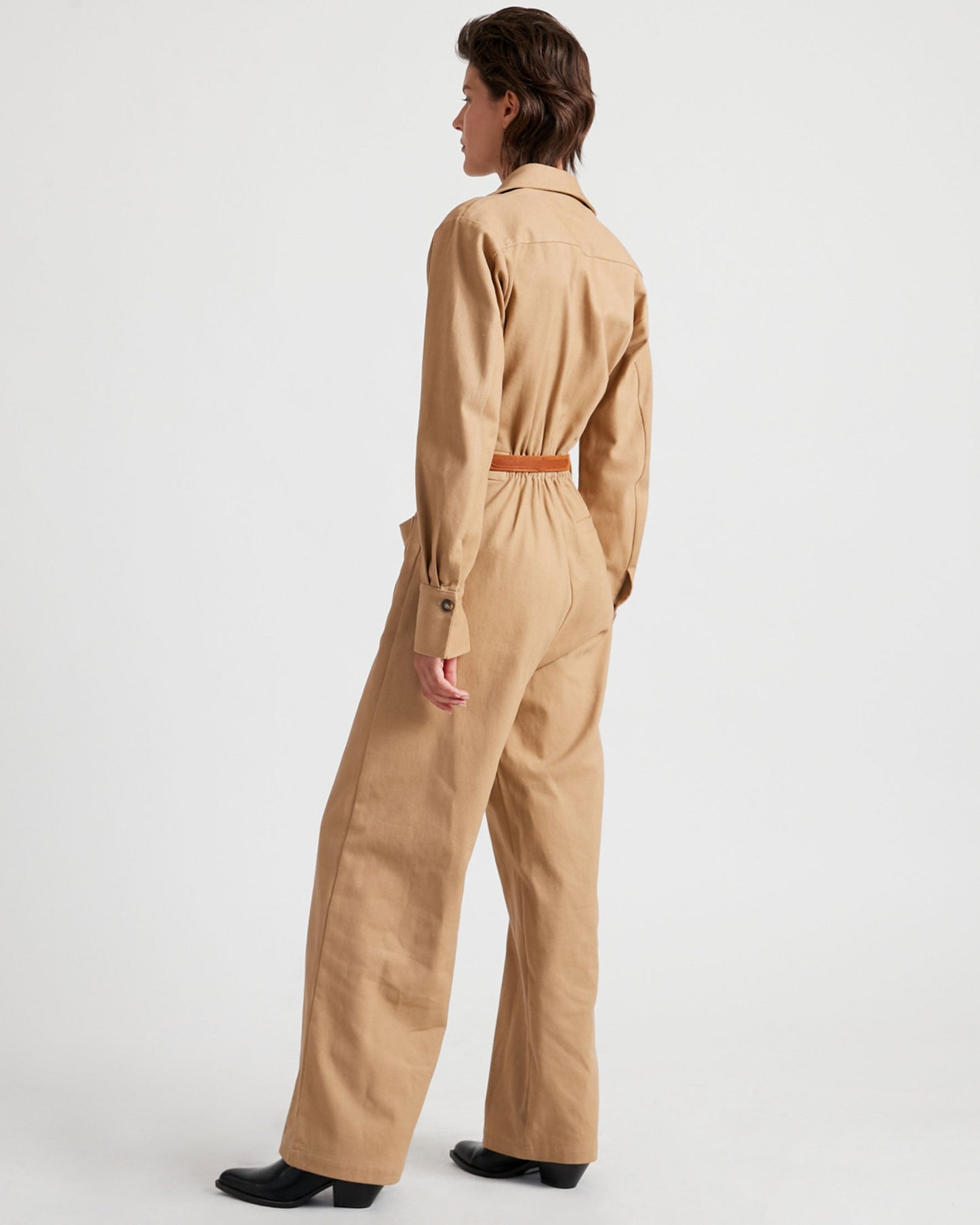 Tough Love Jumpsuit