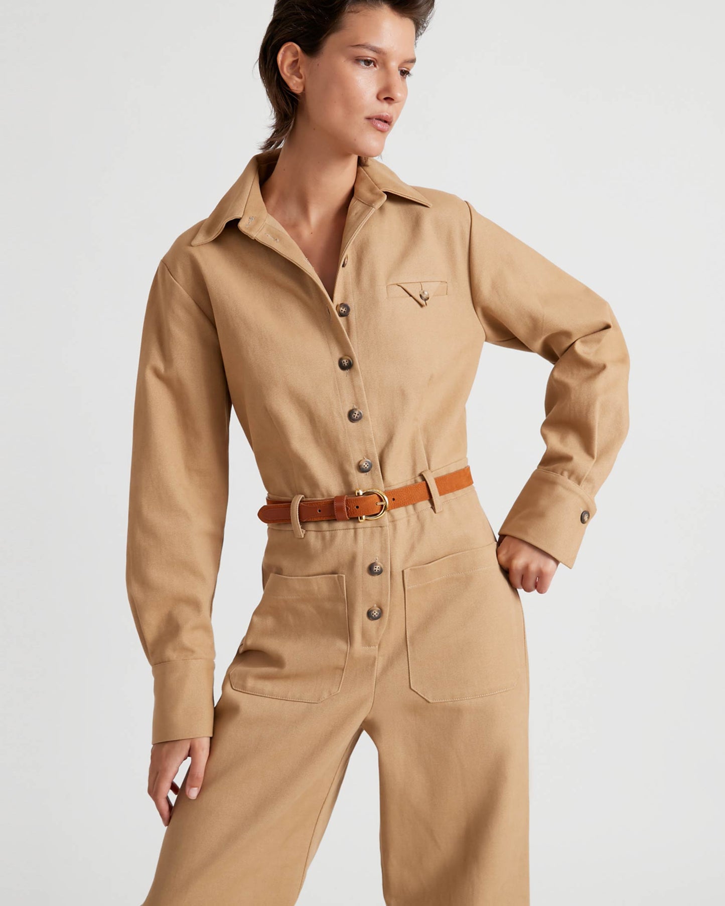 Tough Love Jumpsuit