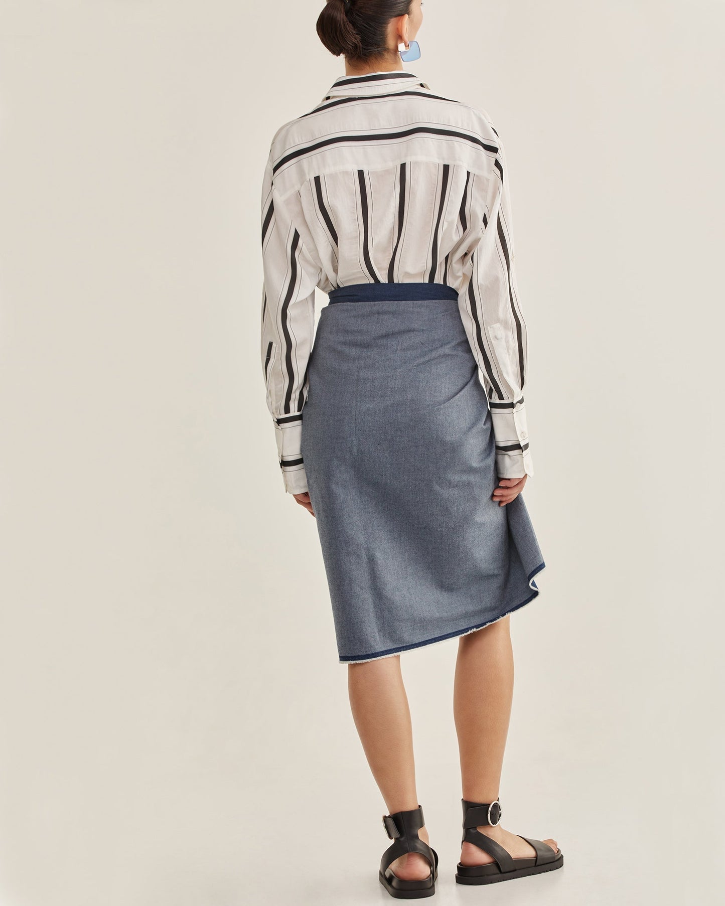 Rough Edges Skirt